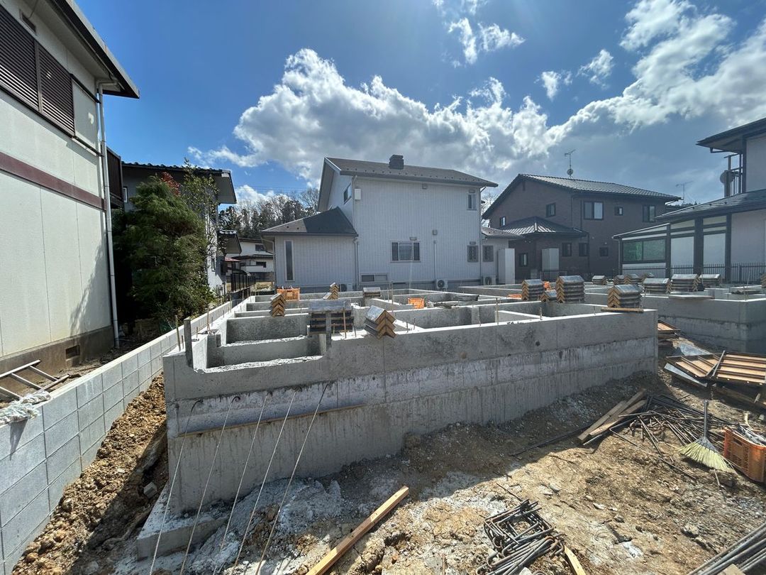 New 4LDK House in Iwanuma, Miyagi - Completion 2026 - Thumbnail 2