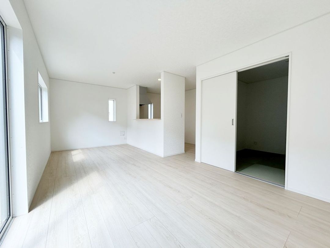 New 4SLDK House in Toyota City, Aichi - 3,590万円 - Thumbnail 2