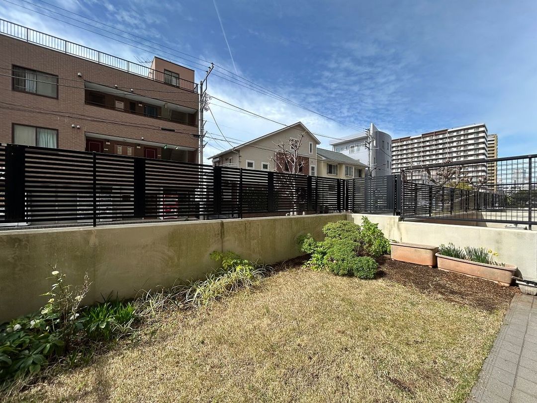 Sea Parks The Wing Fort 3LDK Apartment with Garden in Yokosuka - Thumbnail 2
