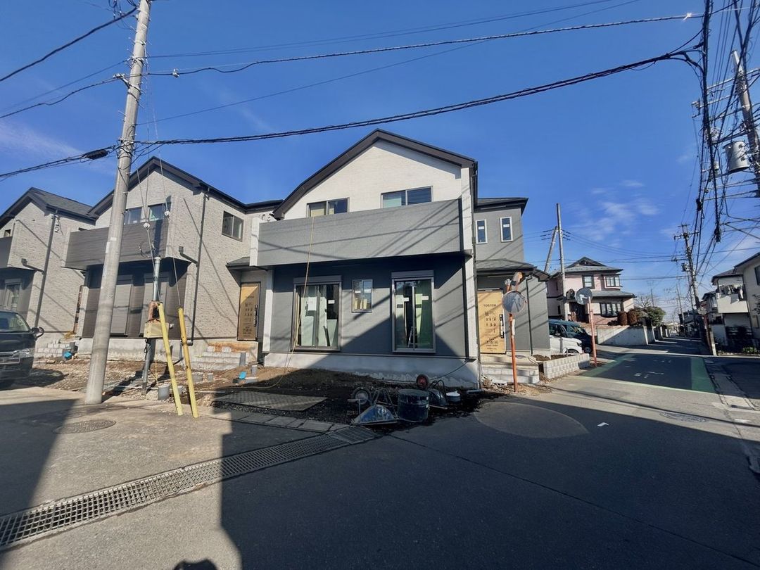 New 4LDK House in Kamagaya, Chiba - 10 Min Walk to Station - Thumbnail 2