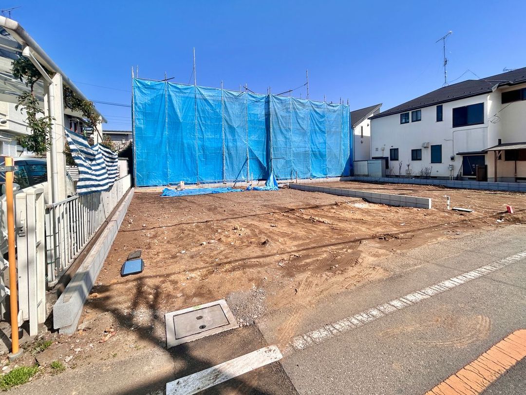 New 4LDK House in Kokubunji, Tokyo - Completion 2026 - Thumbnail 2