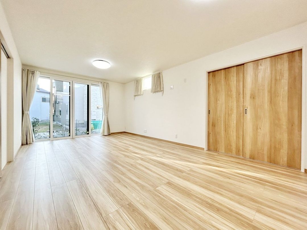 New 4LDK House in Kashiwa, Chiba Near Kashiwanoha Campus Station - Thumbnail 2