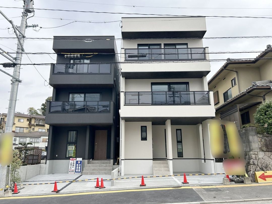New Build House in Fuchu Town, Hiroshima - 3SLDK, 2026 Completion - Thumbnail 2