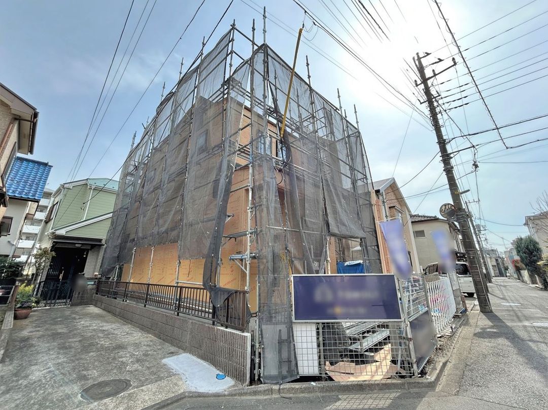 New 4LDK House in Minamidai, Sagamihara - 98.12 sqm - Thumbnail 2