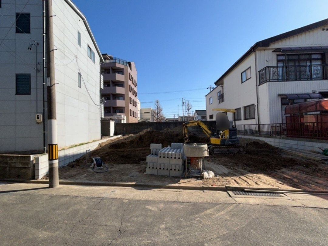 New 4LDK House in Nagoya Nakamura Ward - Completion 2026 - Thumbnail 2
