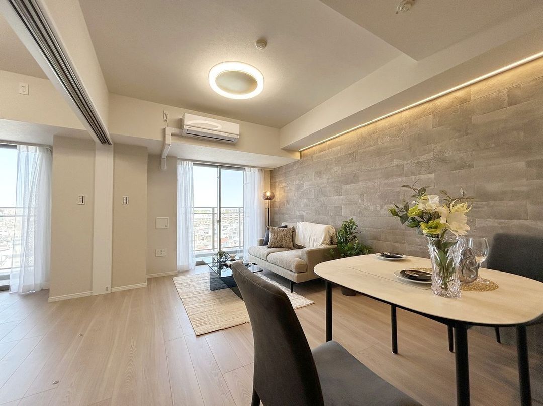 The Lions Ueno no Mori 1LDK Apartment in Bunkyo, Tokyo - Thumbnail 2