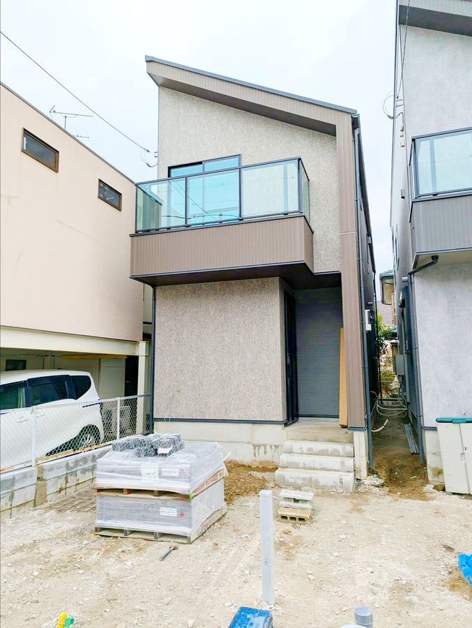 New Build House in Narashino, Chiba - 2SLDK Near Shin-Narashino Station - Thumbnail 2