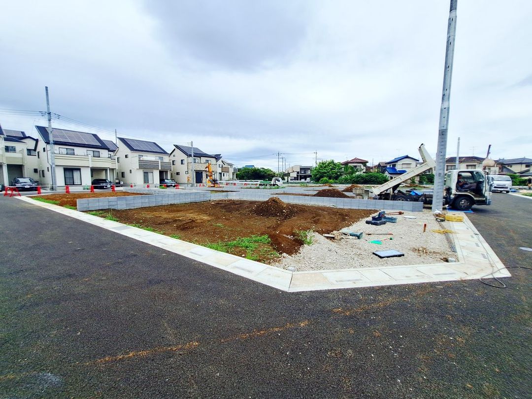 New 3LDK House for Sale in Saitama Minuma-ku 107.47m² - Thumbnail 2