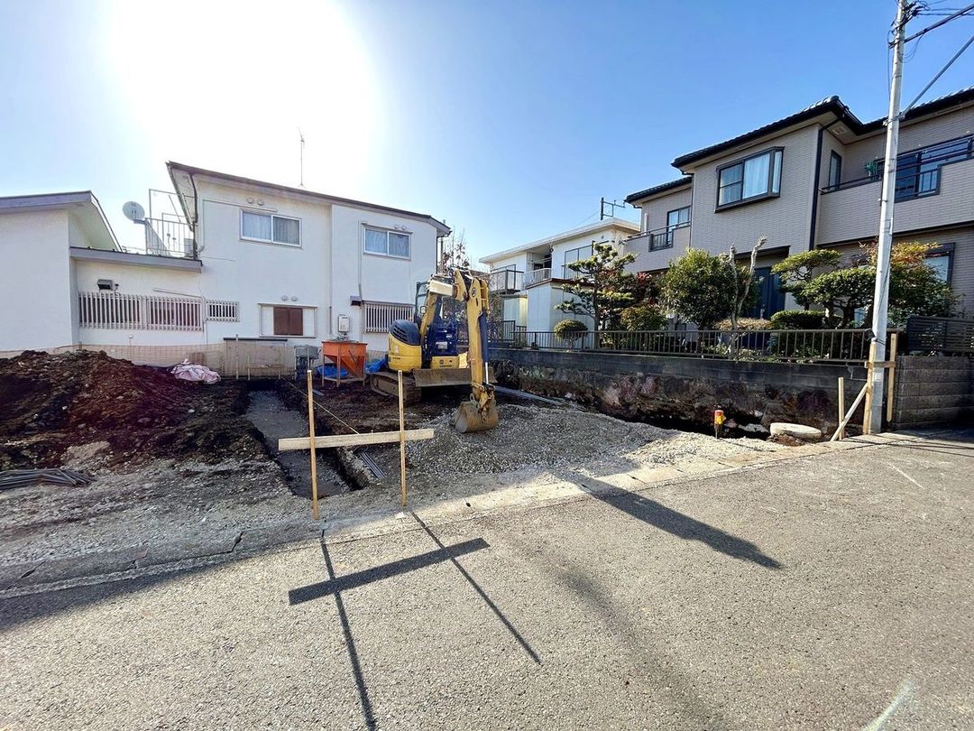 New 3LDK House in Kamitsuruma, Sagamihara - Completion 2026 - Thumbnail 2