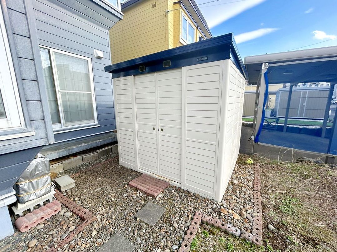 4LDK Detached House Near Hoshiumi Station, Sapporo - Thumbnail 2