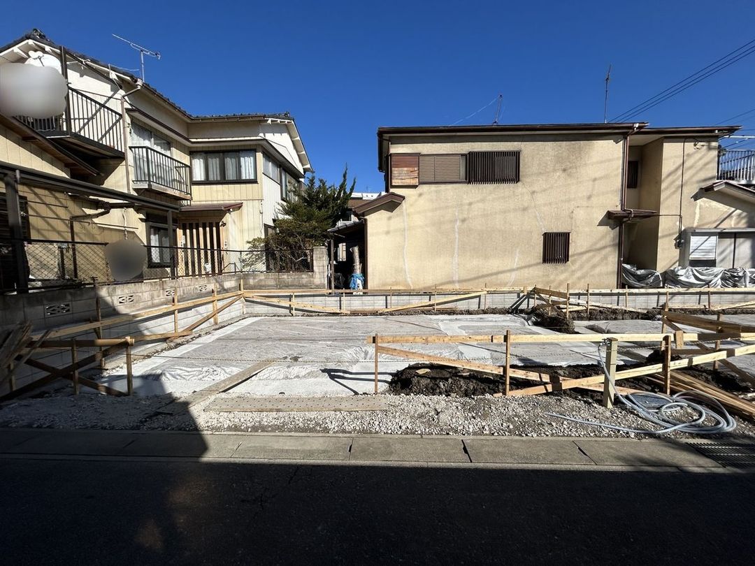 New 3SLDK House in Ichikawa, Chiba - 97m2 Near Gyotoku Station - Thumbnail 2