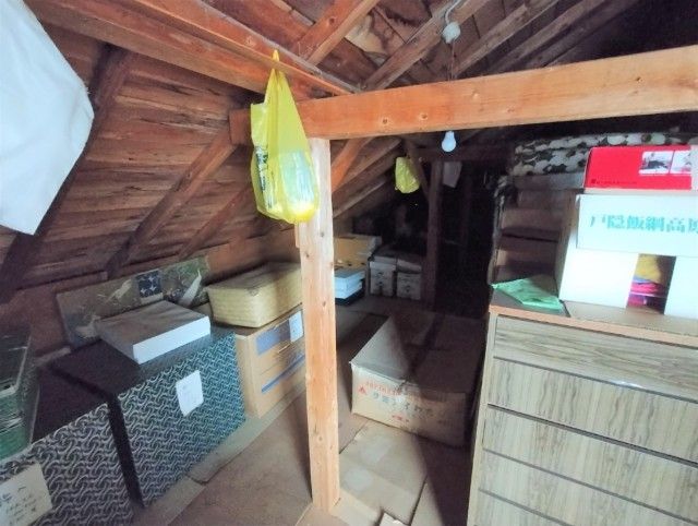 1970s 7K House with Fields in Nagano City Togakushi - Thumbnail 4