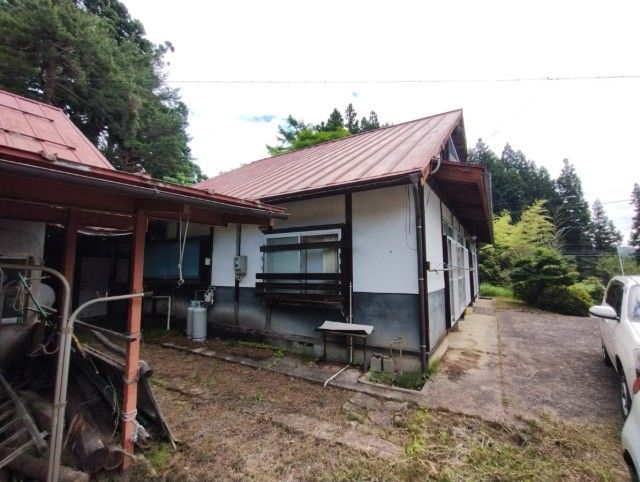 1970s 7K House with Fields in Nagano City Togakushi - Thumbnail 3
