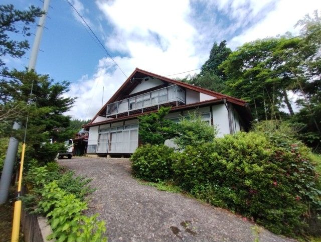 1970s 7K House with Fields in Nagano City Togakushi - Thumbnail 2