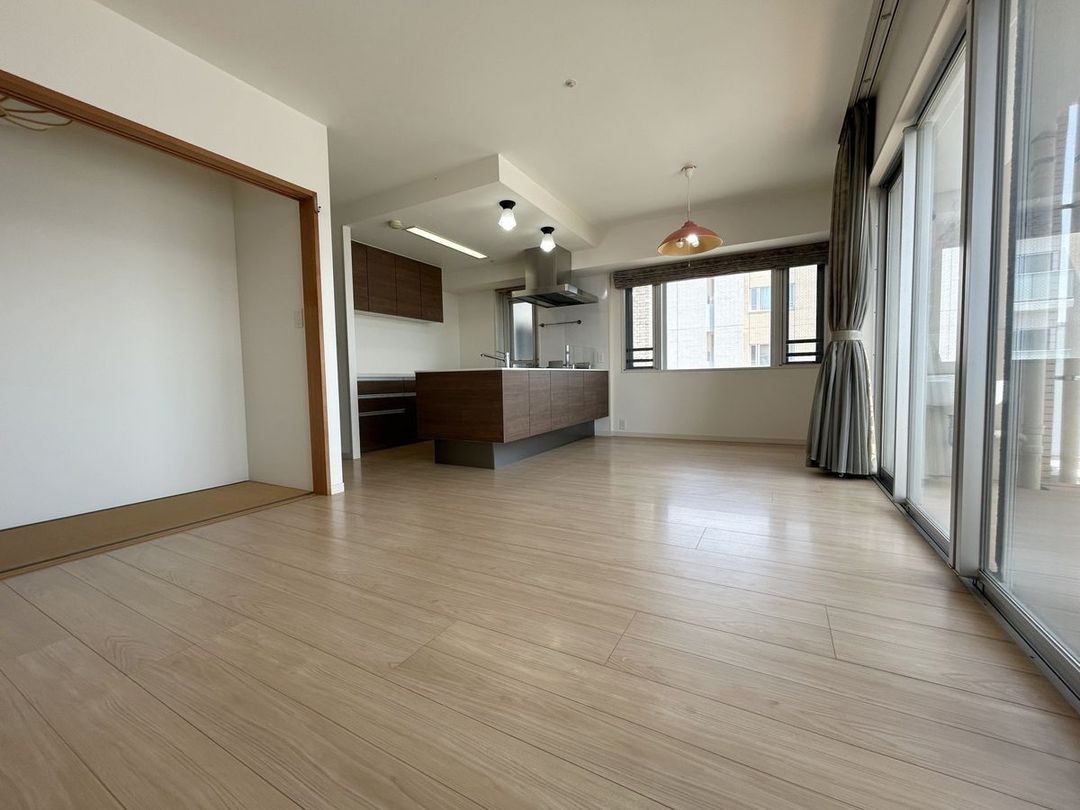3SLDK Apartment in Shingu, Kasuya District, Fukuoka – 92.37m² - Thumbnail 2