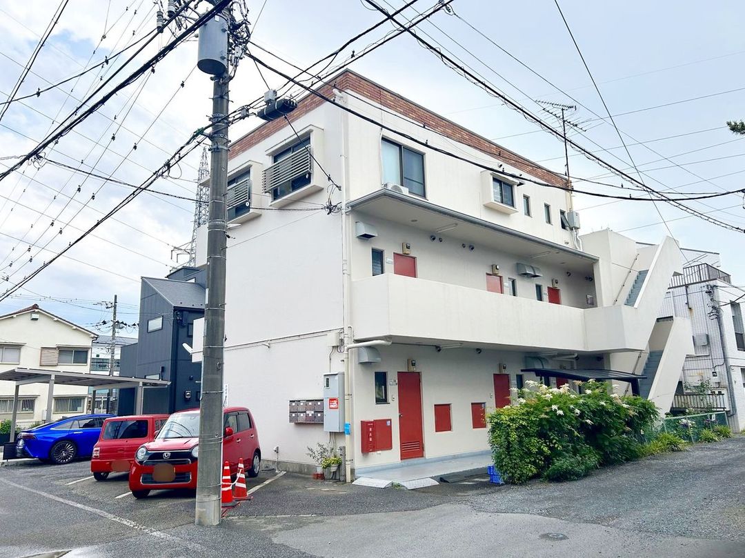 Apartment Building for Sale in Hachioji, Tokyo - Image 1