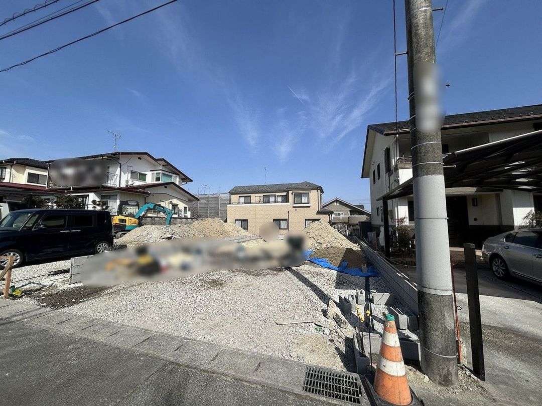 New 4LDK House in Shogan, Sendai - Completion 2026 - Thumbnail 2