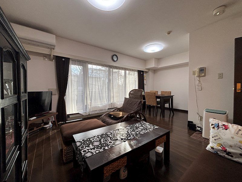 2LDK Pet-Friendly Condominium in West Karuizawa - Thumbnail 4