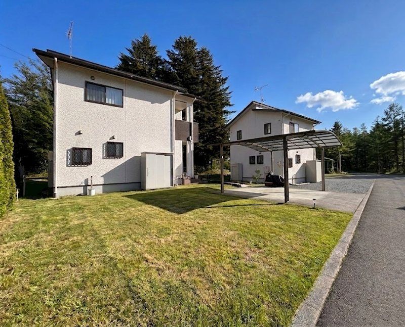 4 Rental Houses for Sale Near Nakakaruizawa Station, Karuizawa - Thumbnail 2