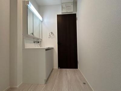 Newly Built 4LDK House in Nakagawa-ku, Nagoya - 106.4m² — Bathroom, Nakagawa, Aichi