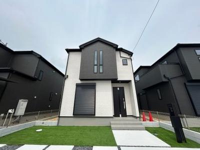 Newly Built 4LDK House in Nakagawa-ku, Nagoya - 106.4m² — House, Nakagawa, Aichi
