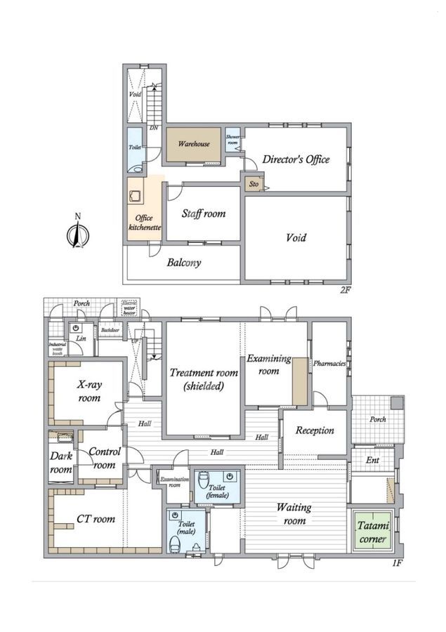 Former Clinic for Sale in Kanie, Aichi - Business Property - Thumbnail 2