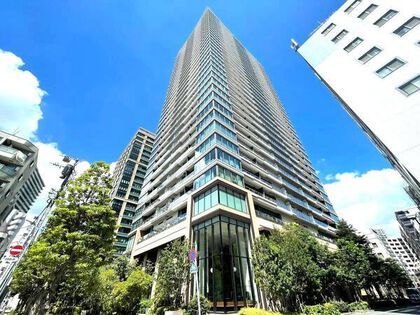 Ginza Tower Condominium in Chuo-ku, Tokyo - Thumbnail 3