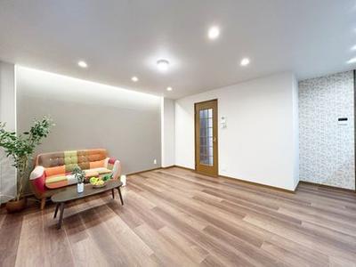 Renovated 4LDK House in Abeno-ku, Osaka - 92m² — Interior, Abeno, Osaka