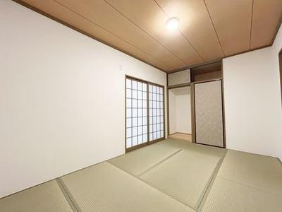 Renovated 4LDK House in Abeno-ku, Osaka - 92m² — Interior, Abeno, Osaka