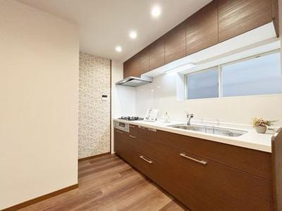 Renovated 4LDK House in Abeno-ku, Osaka - 92m² — Kitchen, Abeno, Osaka