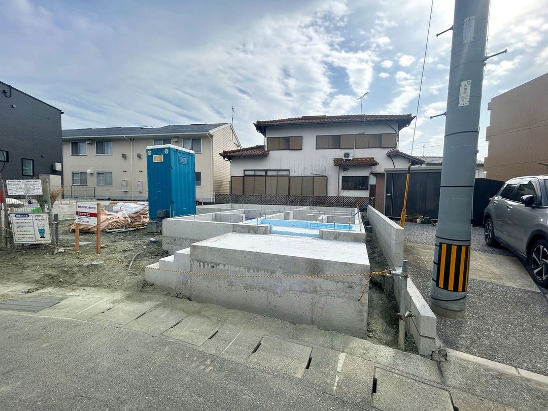 New Build 3LDK House in Kasuya, Fukuoka - Completion 2026 - Thumbnail 2