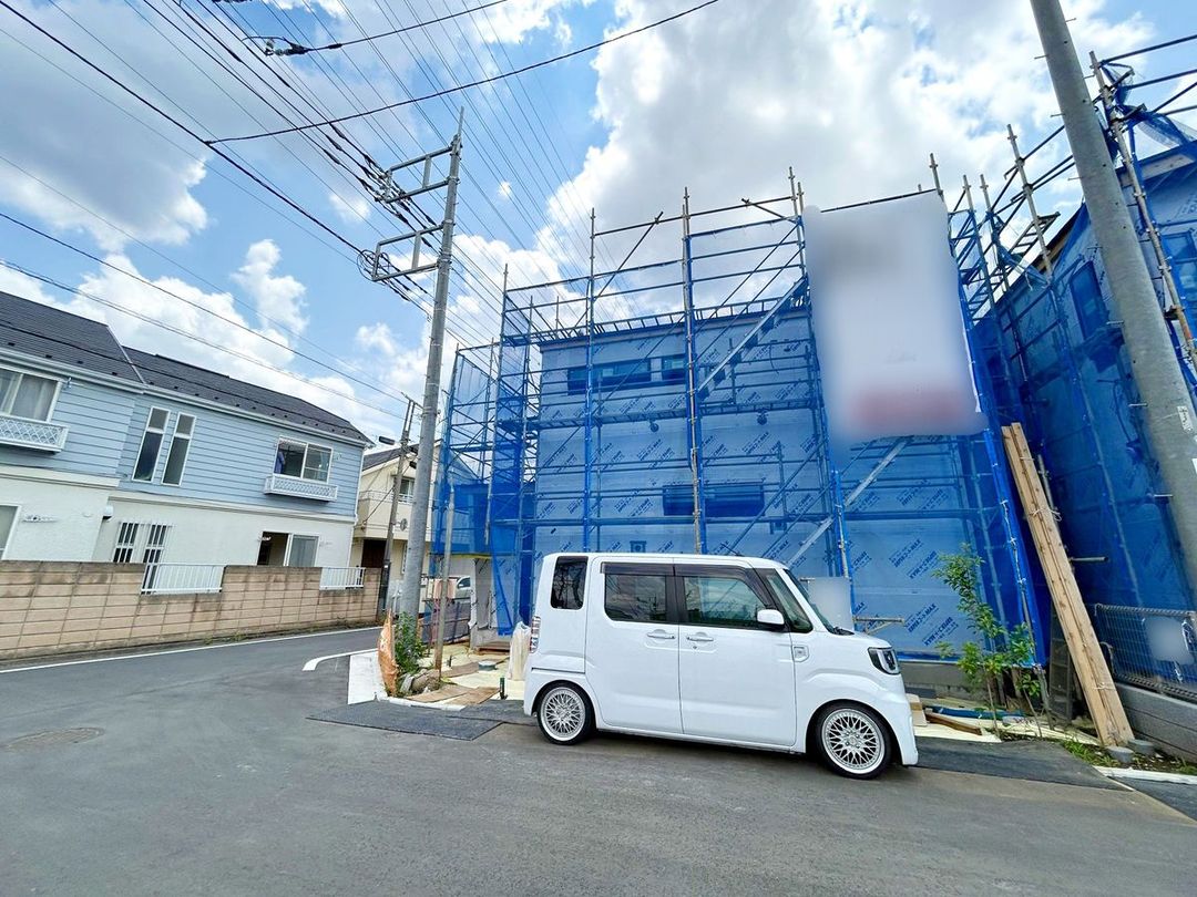 New 4LDK House in Kunitachi, Tokyo - 95.58 sqm - Thumbnail 2