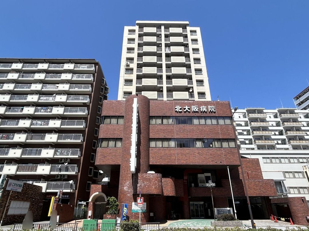 Kitadai Osaka Heights 3LDK Apartment for Sale in Yodogawa, Osaka - Thumbnail 3