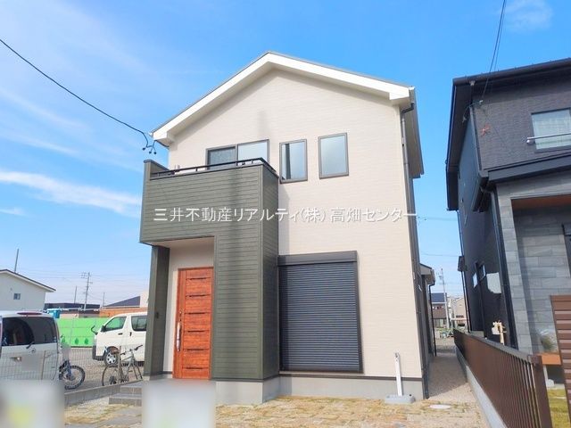 New 4LDK House in Nagoya Minato Ward, Aichi Prefecture - Thumbnail 2