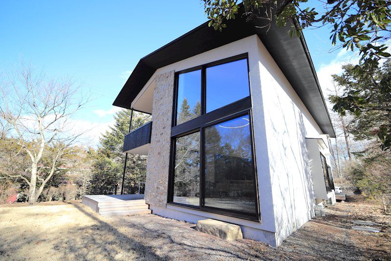 Minamigaoka Designer House 3LDK 199m² with Mount Asama Views - Thumbnail 2
