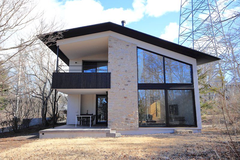 Minamigaoka Designer House 3LDK 199m² with Mount Asama Views - Thumbnail 3