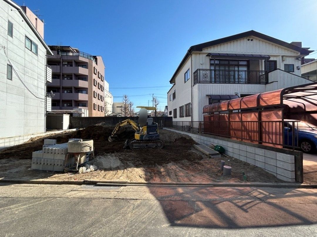 New 3LDK House in Nagoya Nakamura Ward - 2026 Completion - Thumbnail 2