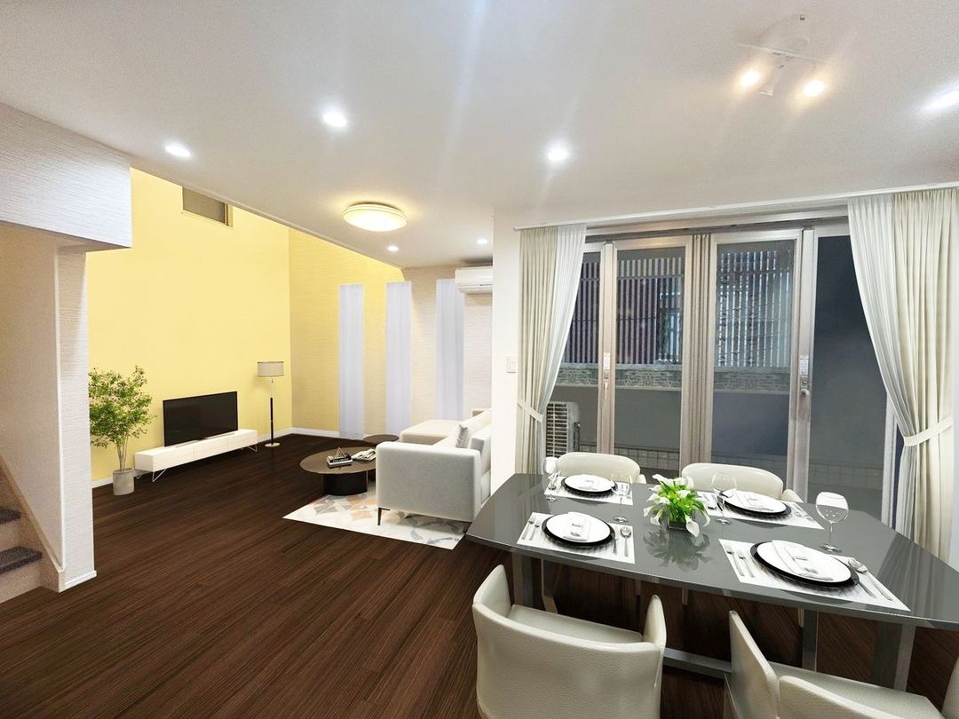 2012 3LDK Detached House for Sale in Osaka's Imazato - Thumbnail 2