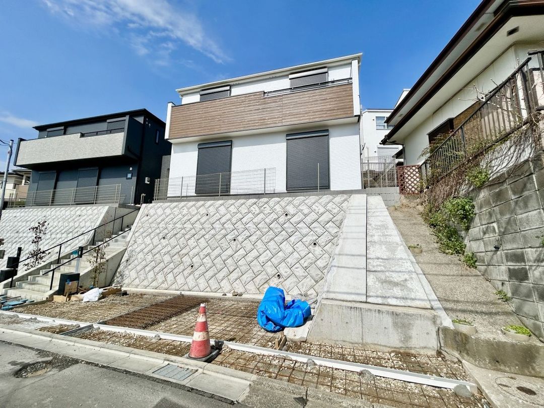 New 4LDK House in Serigaya, Yokohama - 108 sqm, 4990万 Yen - Thumbnail 2