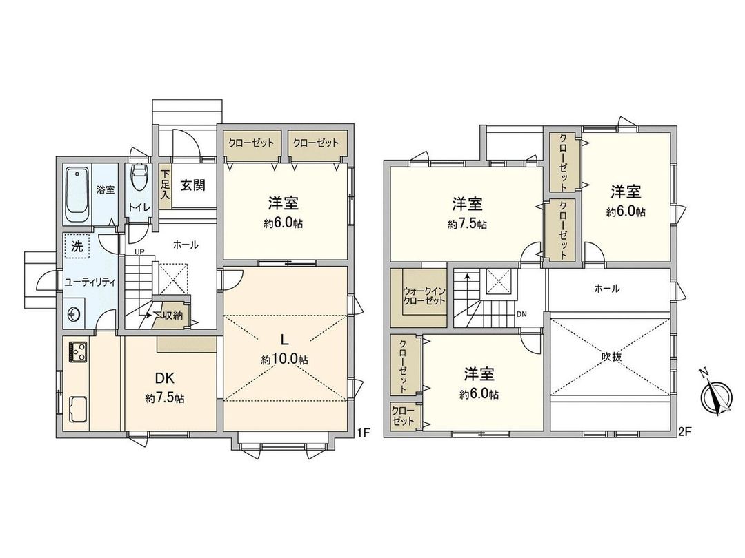 Renovated 4LDK Detached House in Sapporo Atsubetsu Ward - Thumbnail 3