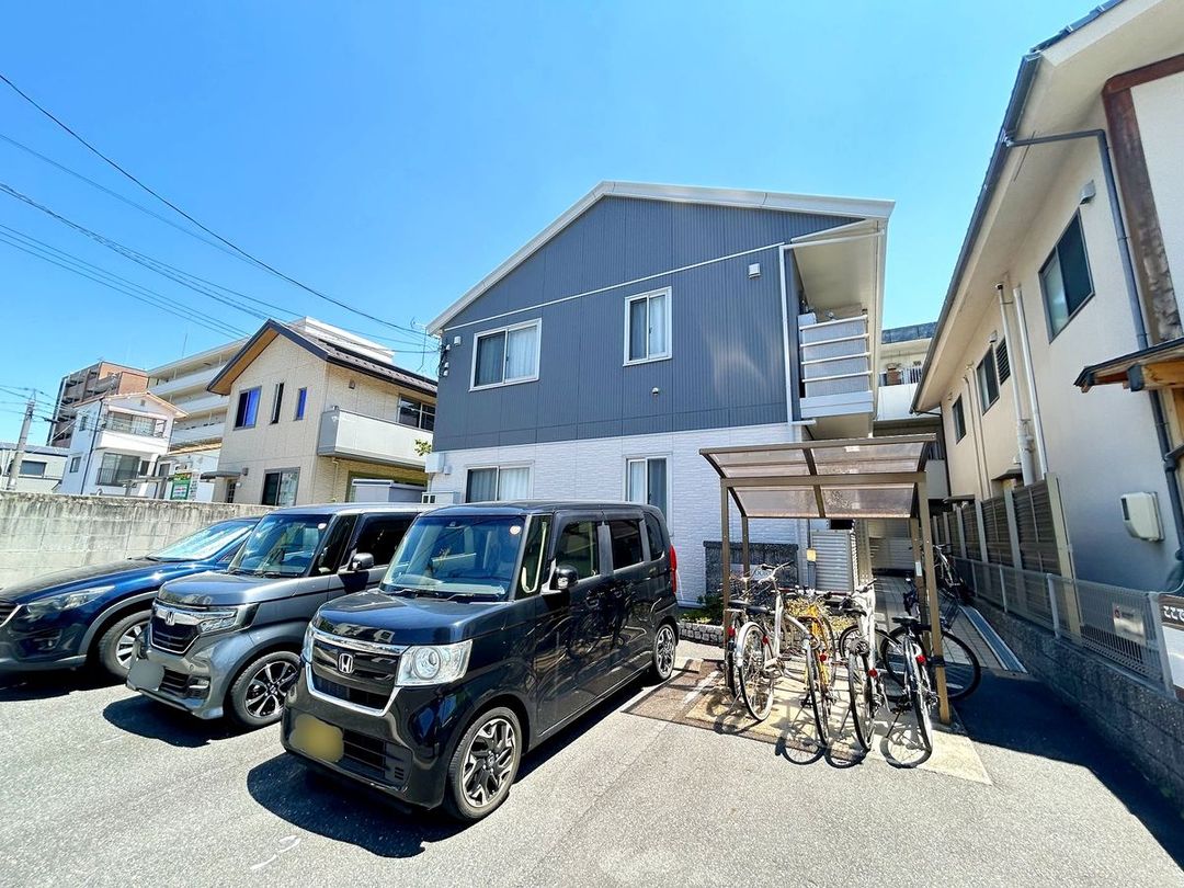 Sejour MIDORI 4-Unit Apartment Building for Sale in Hiroshima - Thumbnail 3
