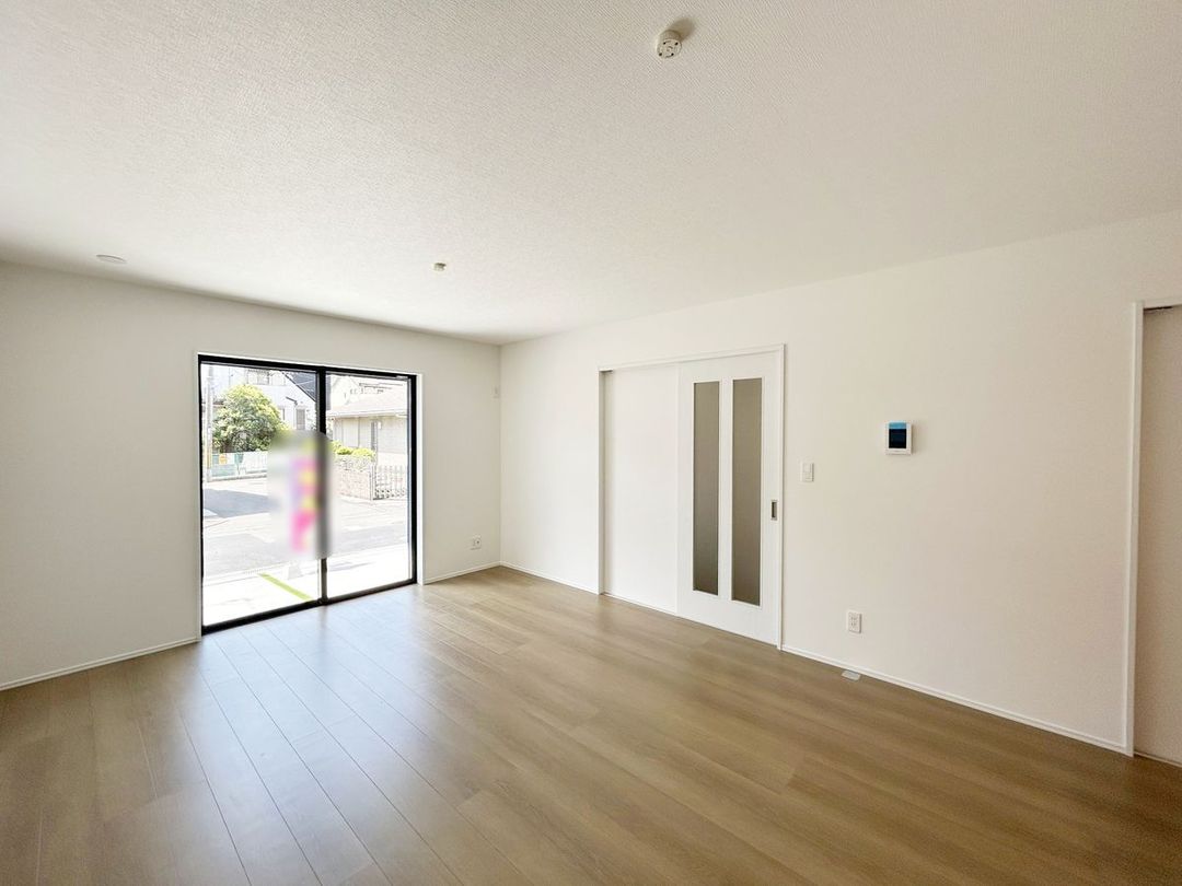 New 3SLDK House in Hirakata, Osaka - 93.34m² - Thumbnail 2