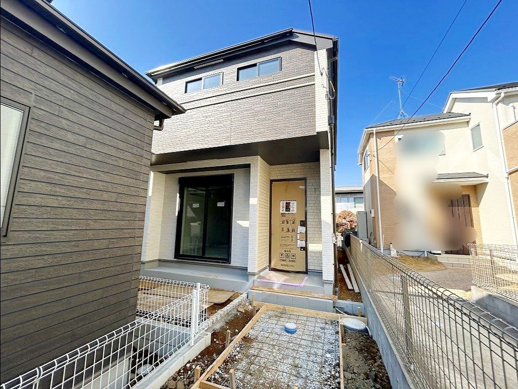 New 4SLDK House in Narashinodai, Funabashi - March 2026 Completion - Thumbnail 2