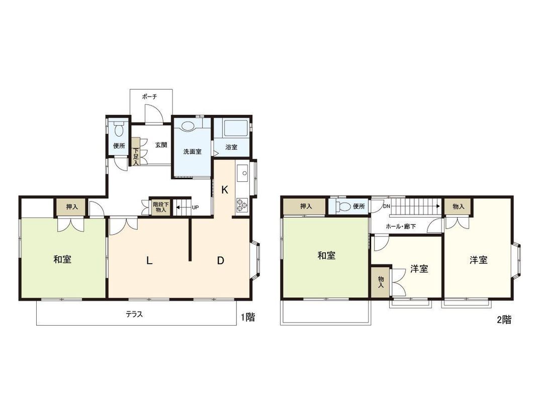 4LDK Detached House for Sale in Sumiyoshidai, Sendai - Thumbnail 3