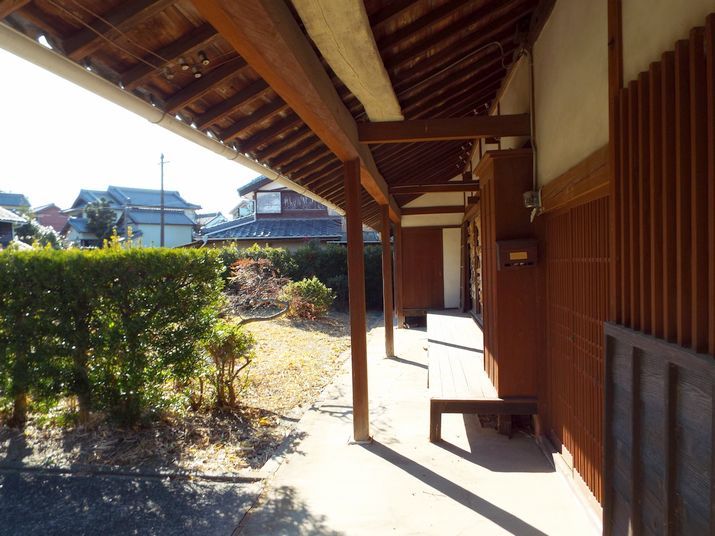 Historic 9-Room House with Kura in Kosai, Shizuoka - Thumbnail 4