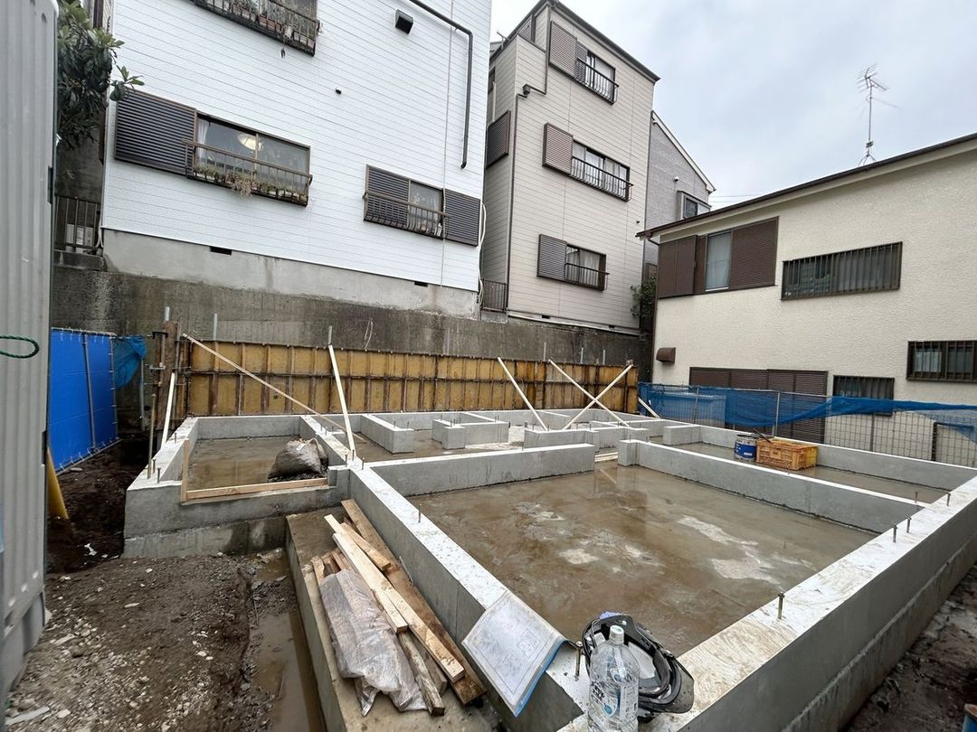 New Build House in Yokohama Kanagawa-ku Nishi-Terao - Thumbnail 2