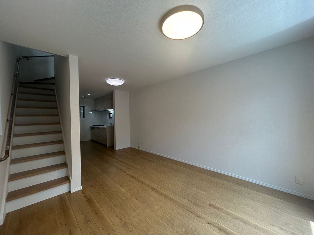 New 1SLDK House in Yodogawa Ward, Osaka City - Thumbnail 2
