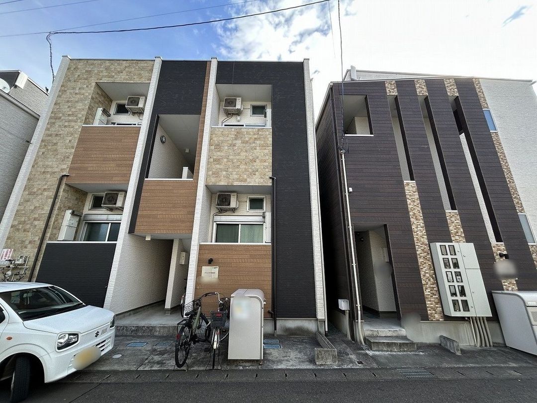Lafelio Higashisendai Apartment Building for Sale in Sendai - Thumbnail 2