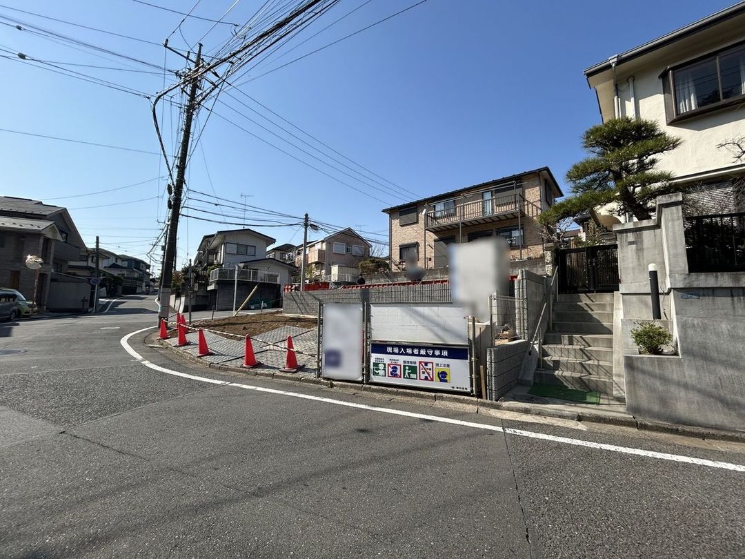 New 4LDK House in Imajuku, Yokohama - 2026 Completion - Thumbnail 2