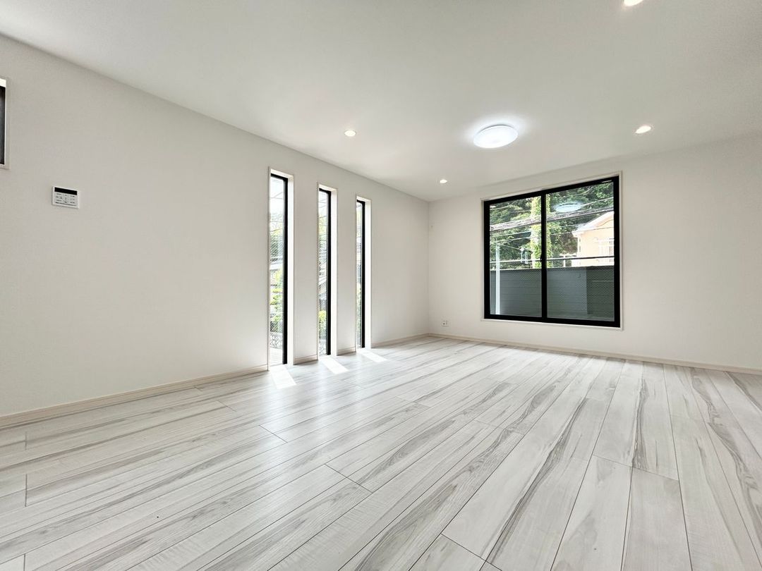 New 3LDK House in Sakae Ward, Yokohama - 100 sqm - Thumbnail 2